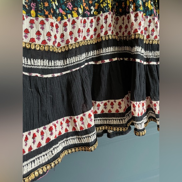 Free People floral patterned tunic - Picture 5 of 9